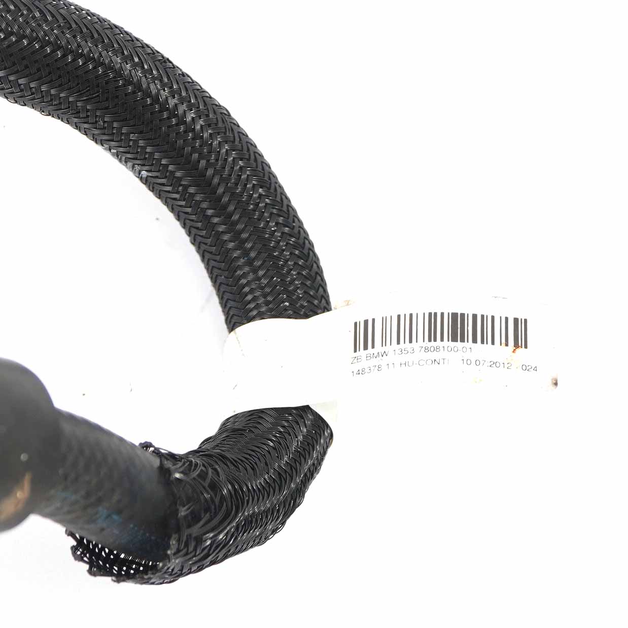 Fuel Line BMW E90 E91 LCI E92 E93 N57 325d 330d Diesel Return Pipe 7799994