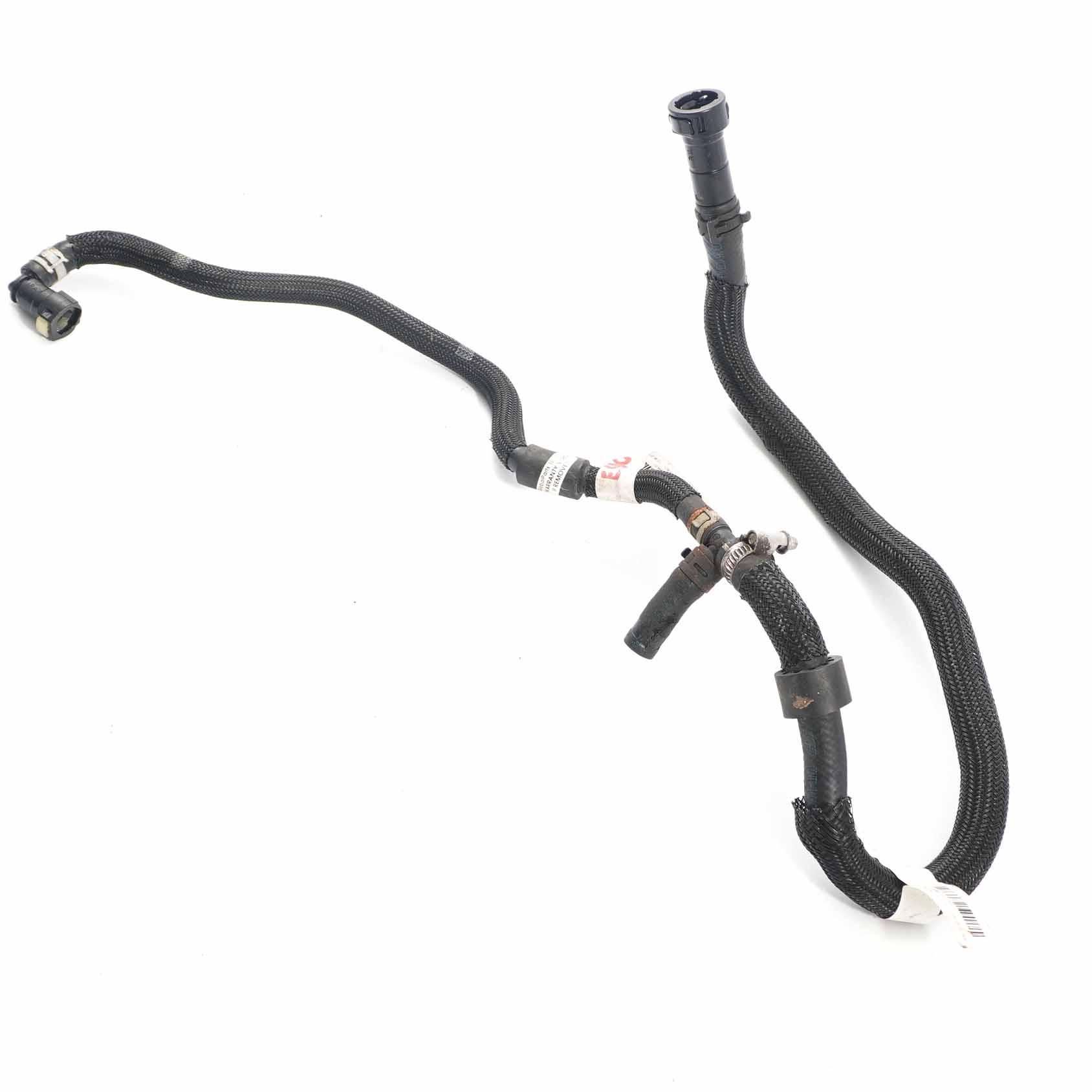 Fuel Line BMW E90 E91 LCI E92 E93 N57 325d 330d Diesel Return Pipe 7799994