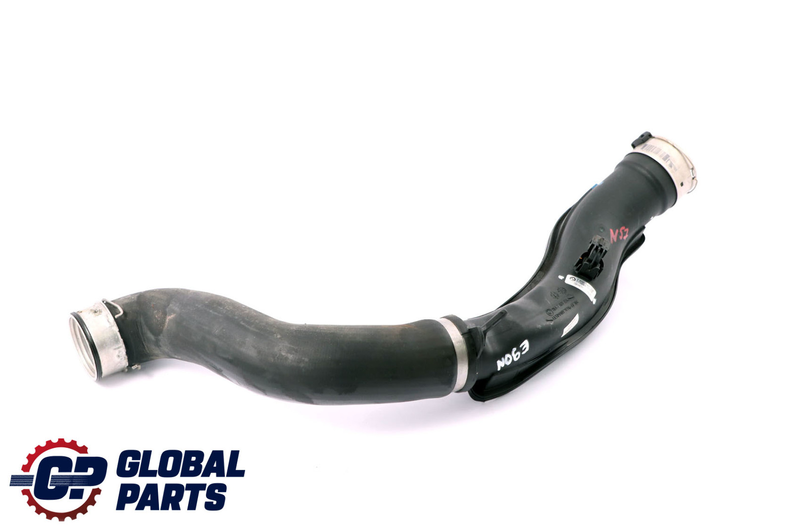 BMW E90 E91 LCI N57 Diesel Manifold Charge Air Line Hose 7800143