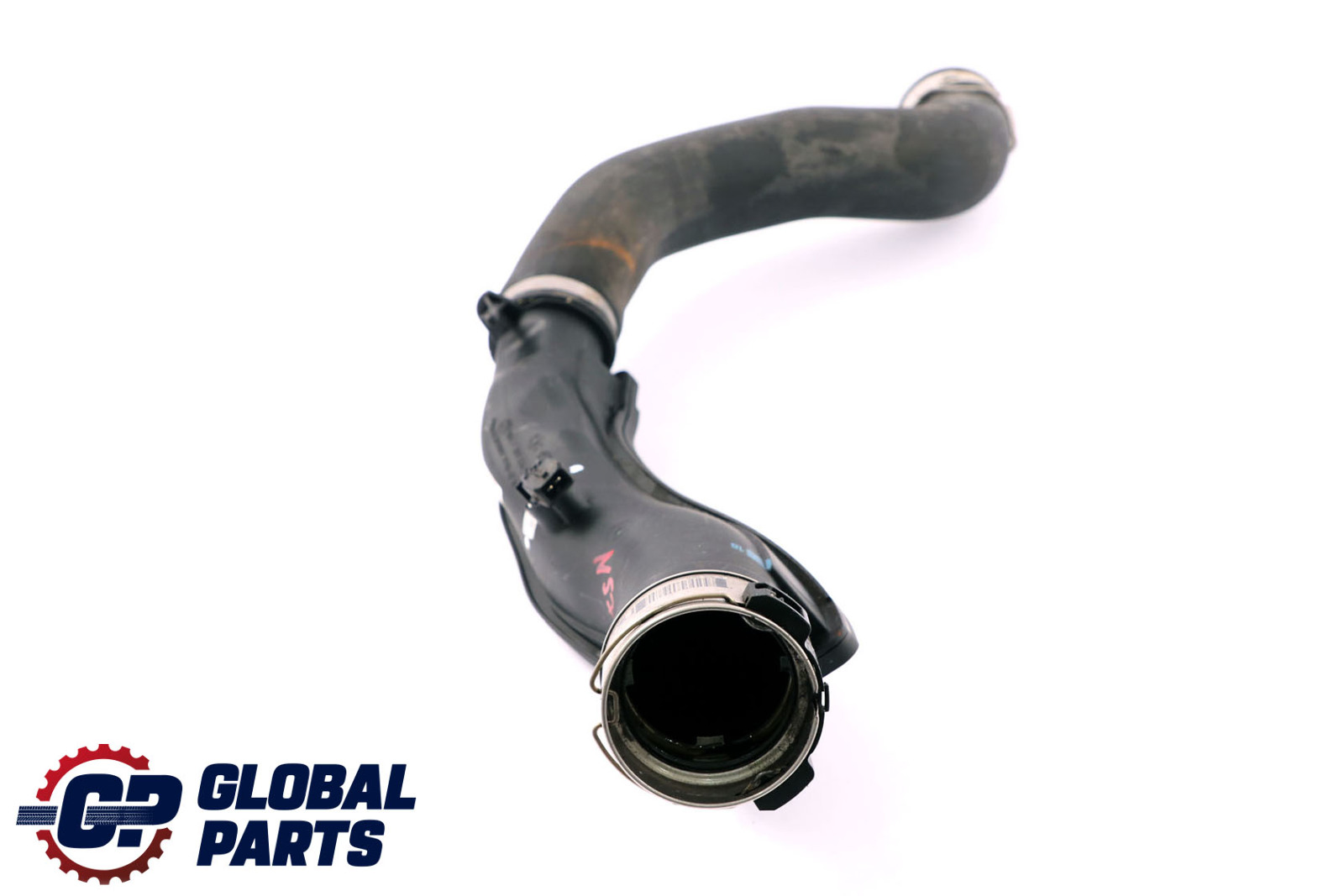 BMW E90 E91 LCI N57 Diesel Manifold Charge Air Line Hose 7800143