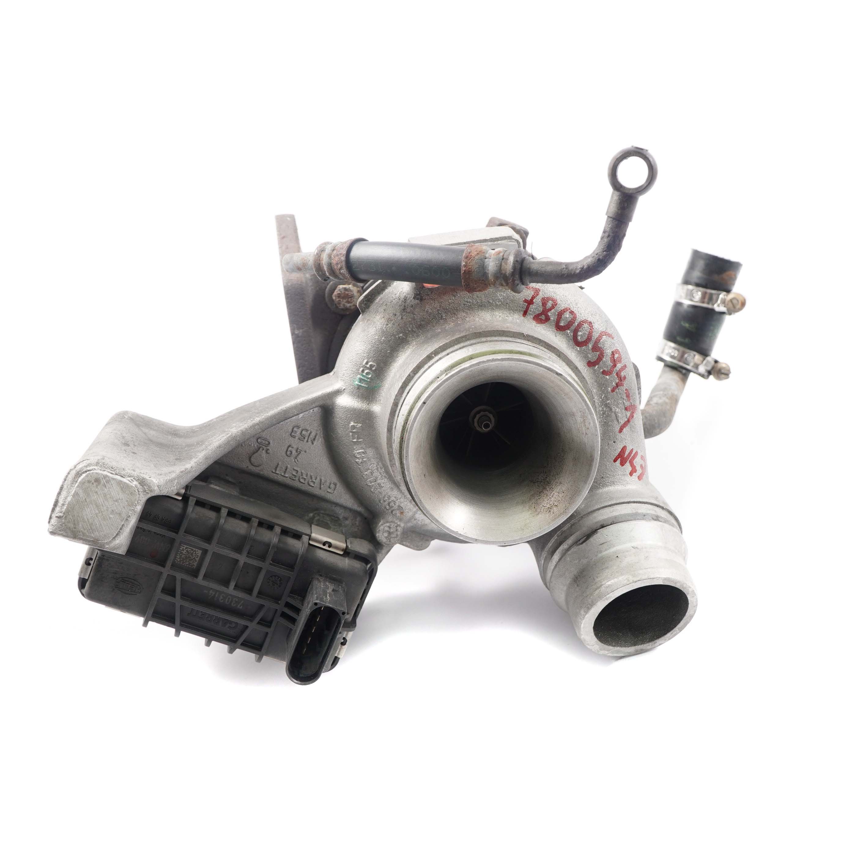 BMW E81 E87N E90 E91 LCI Turbo Charger 116d 118d 318d N47 116HP 143HP 7800594