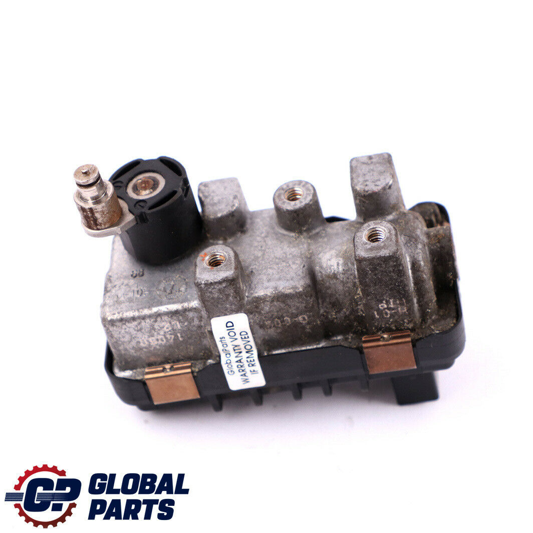 BMW E81 E87 E90 E91 LCI Diesel N47 Turbocharger Actuator Garret 6NW009660 781751