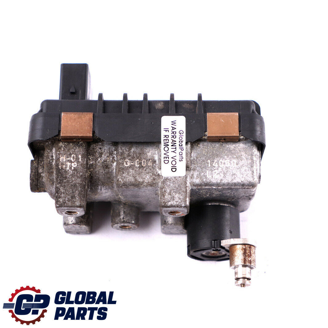 BMW E81 E87 E90 E91 LCI Diesel N47 Turbocharger Actuator Garret 6NW009660 781751