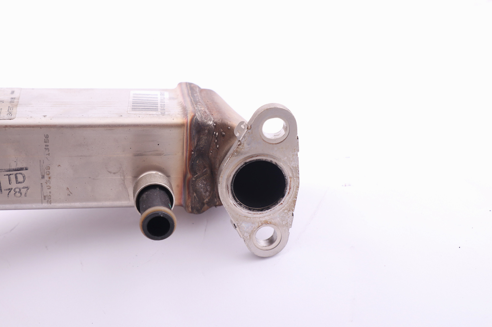 BMW 1 3 5 Series E81 E87N E90 N47 Exhaust Manifold EGR Gas Cooler 7800653