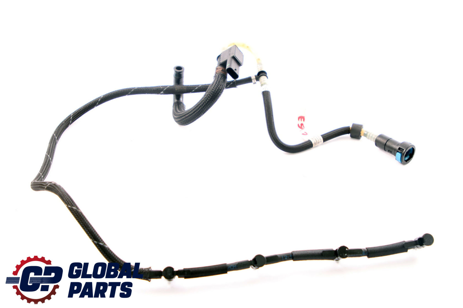 BMW 1 3 Series E81 E88 E90 E91 E92 N47 Fuel Feed Line Return Pipe 7800666