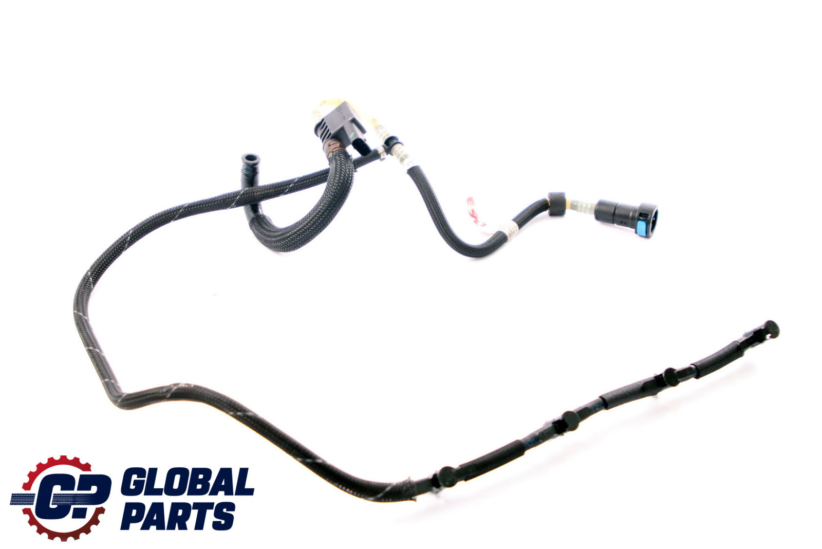 BMW 1 3 Series E81 E88 E90 E91 E92 N47 Fuel Feed Line Return Pipe 7800666