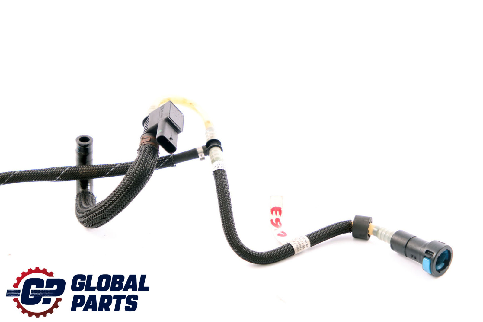 BMW 1 3 Series E81 E88 E90 E91 E92 N47 Fuel Feed Line Return Pipe 7800666