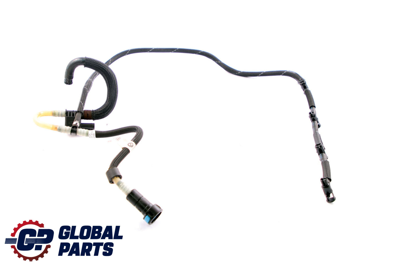 BMW 1 3 Series E81 E88 E90 E91 E92 N47 Fuel Feed Line Return Pipe 7800666