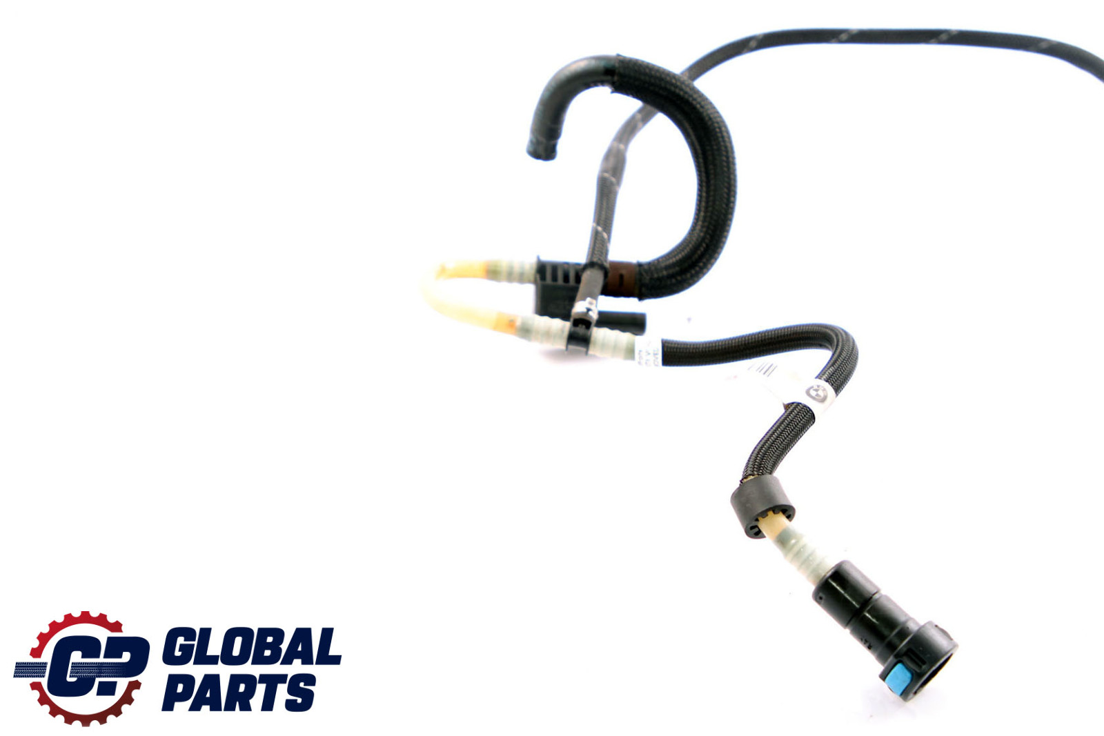 BMW 1 3 Series E81 E88 E90 E91 E92 N47 Fuel Feed Line Return Pipe 7800666