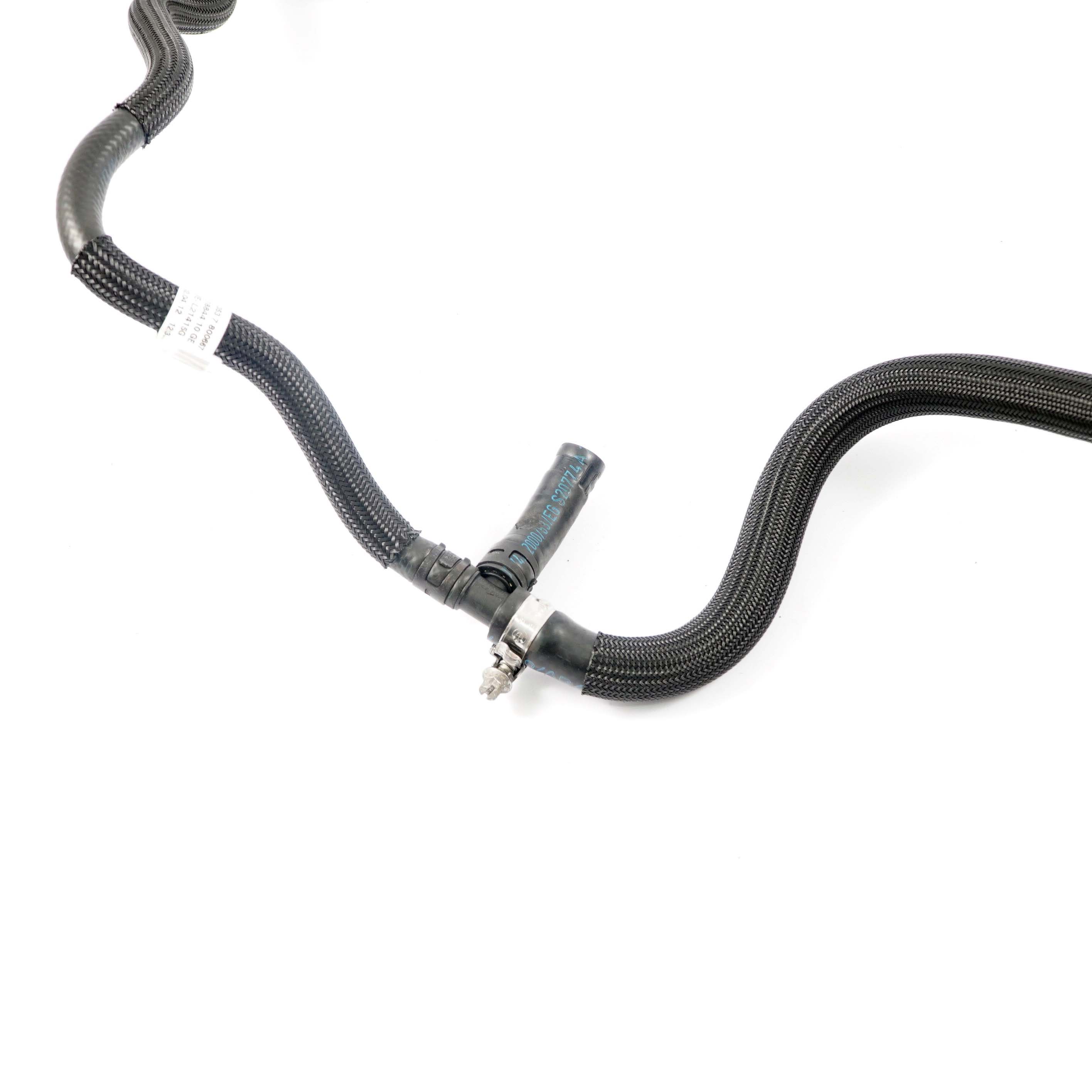 Fuel Pipe BMW E81 E87 LCI E90 E91 E92 Diesel N47 Return Line Hose 7800669