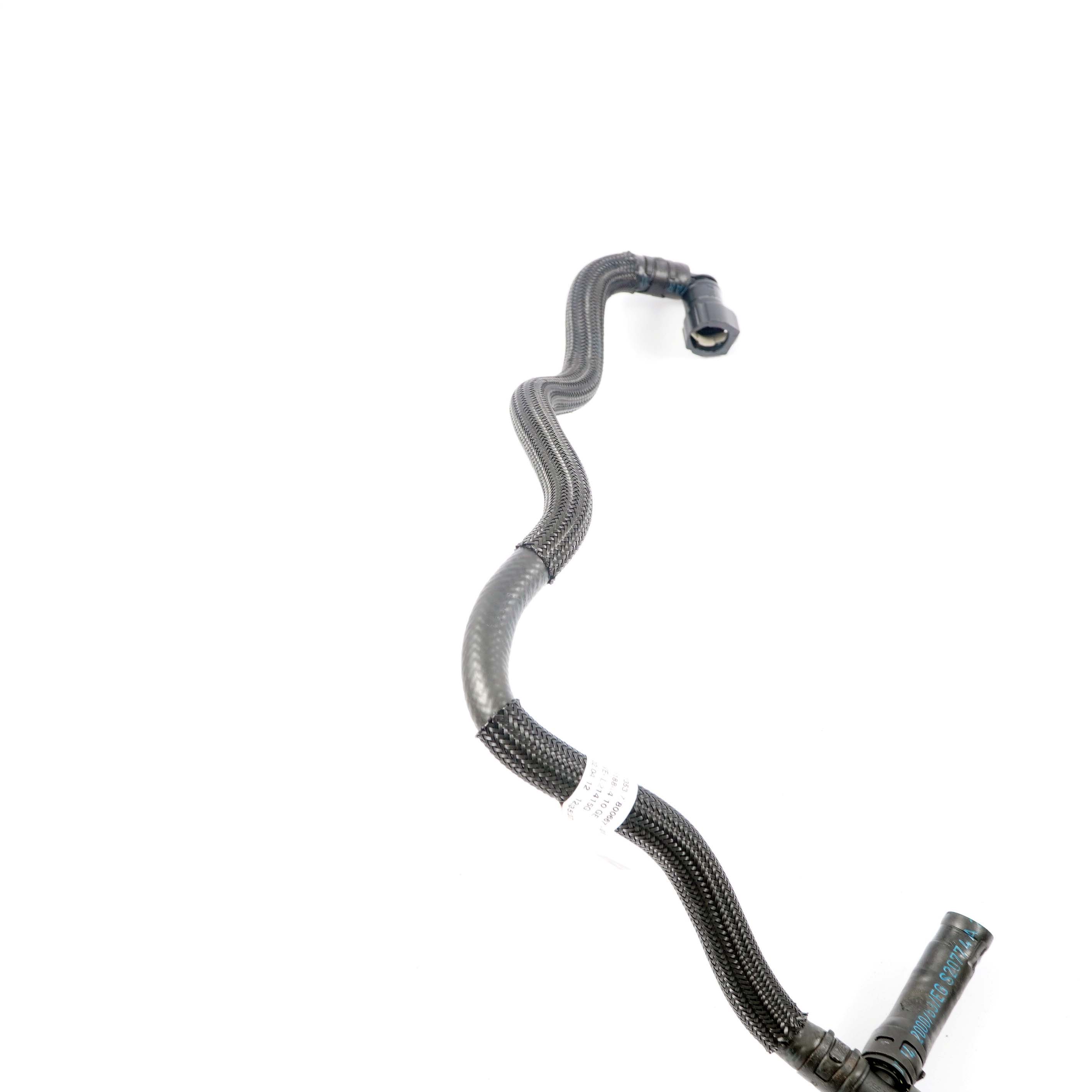 Fuel Pipe BMW E81 E87 LCI E90 E91 E92 Diesel N47 Return Line Hose 7800669