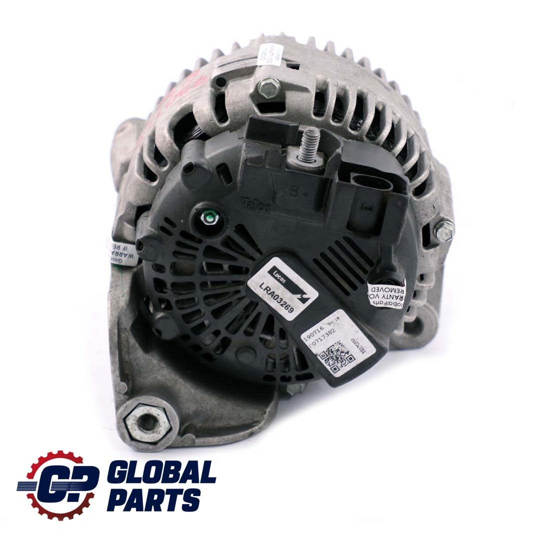 BMW X5 X6 Series 1 E70 E71 M57N2 Alternator Generator 180A VALEO 7801173