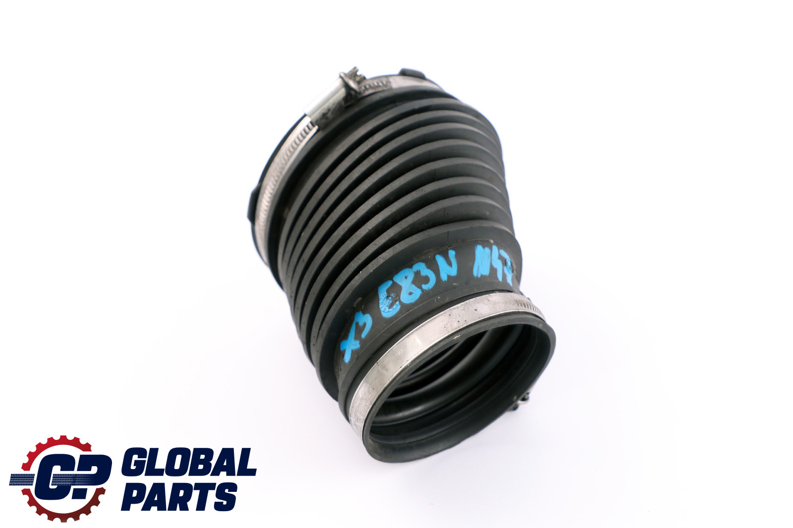 BMW X3 Series E83 LCI N47 Filtered Air Pipe Diesel 7801545 13717801545