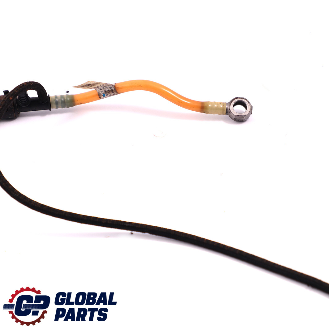 BMW 3 Series E90 E91 M57N2 3 Complete Fuel Return Line Diesel 7801663