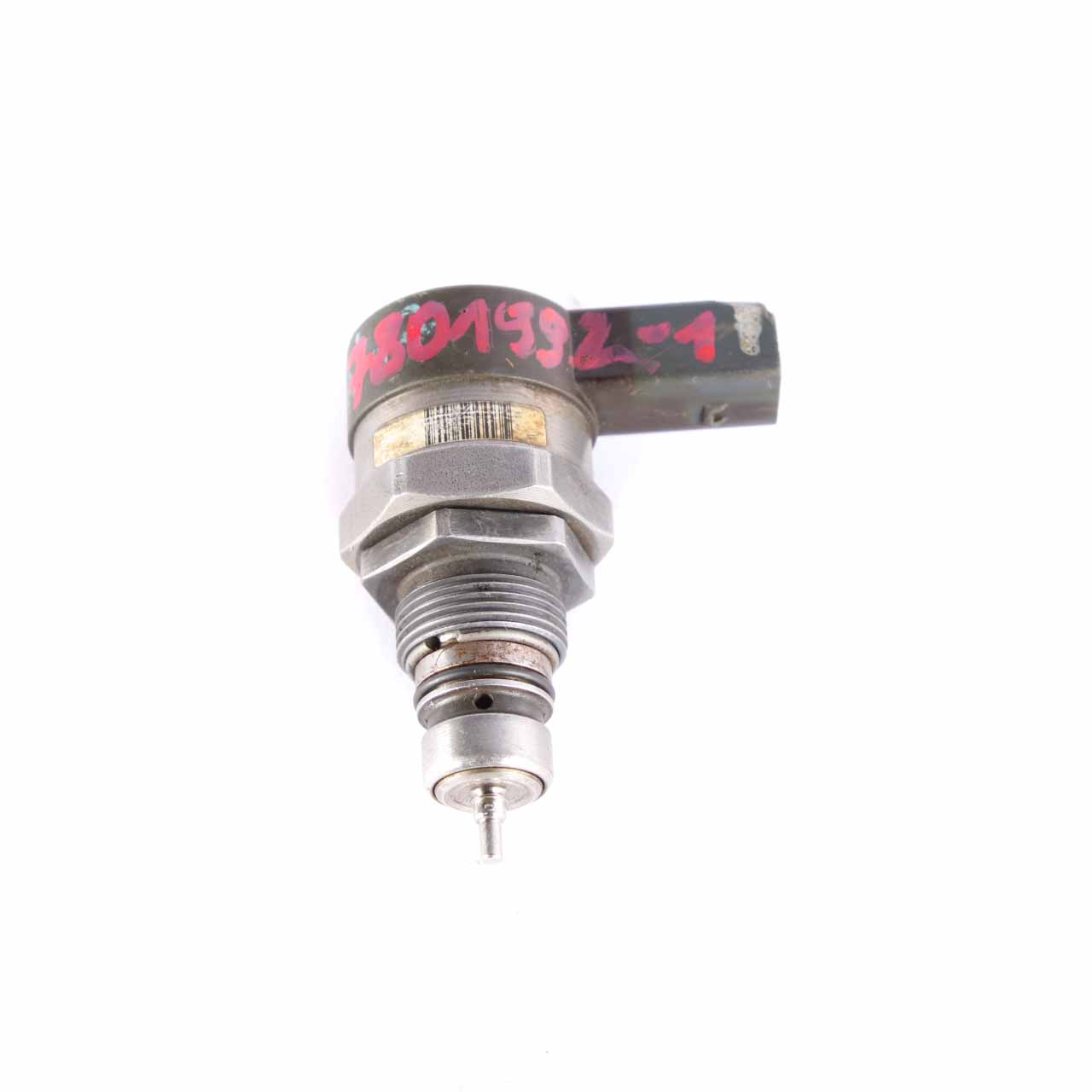 BMW E87 LCI E90 120d 320d N47 Fuel Regulator Pressure Accumulator 0281002949