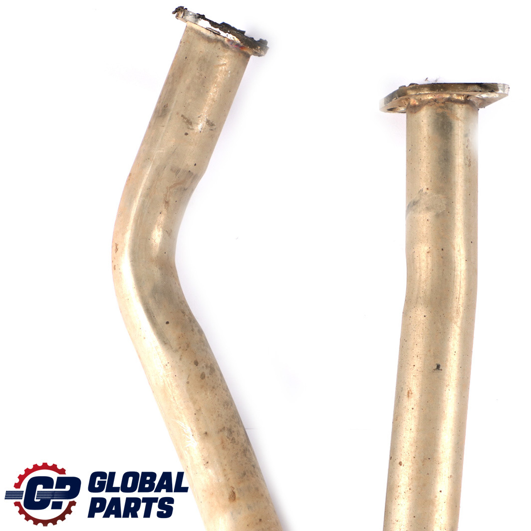 BMW 3 Series E90 E91 E92 335d M57N2 Exhaust Front Pipe Turbo Downpipe Set