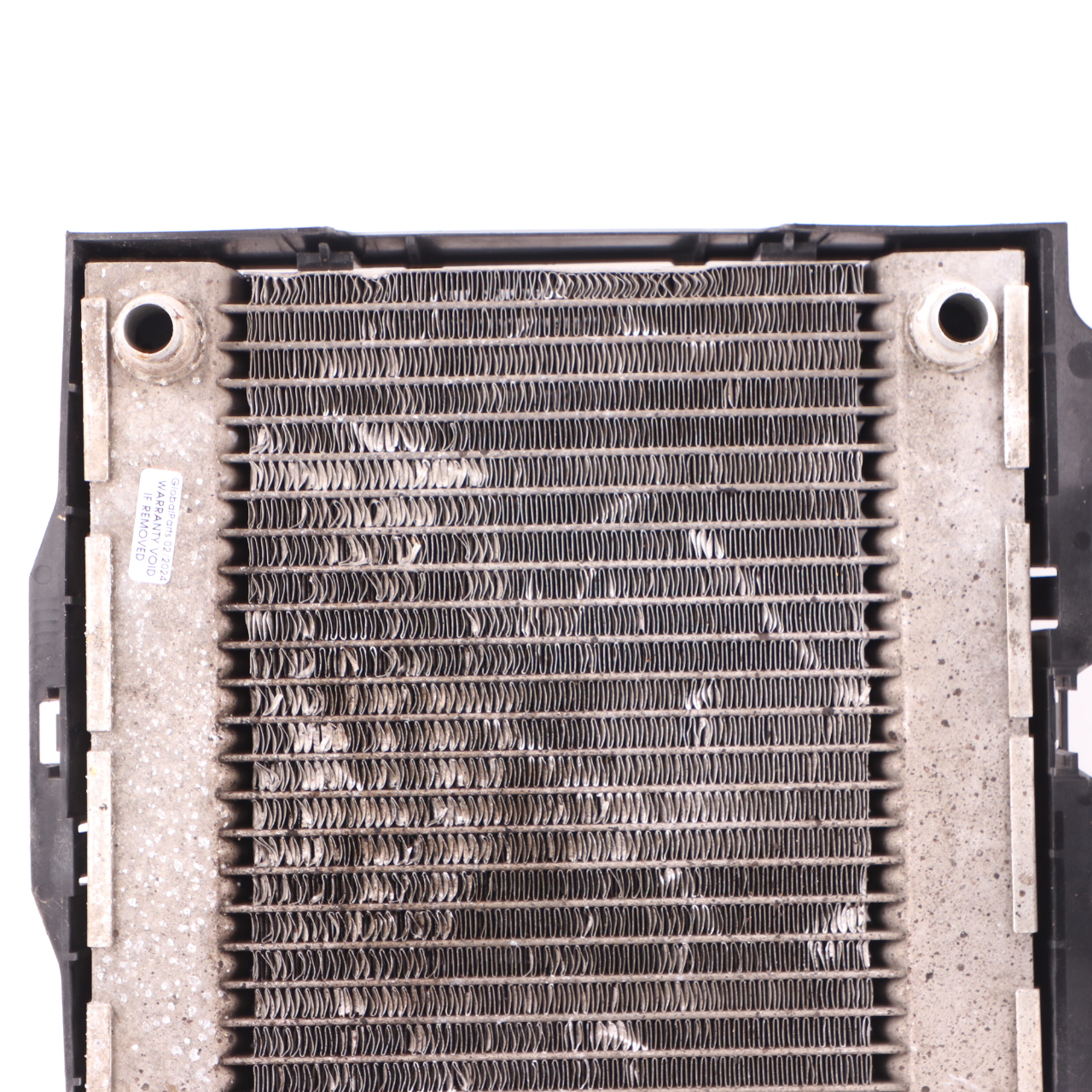 Water Cooler BMW F07 GT F10 F11 F12 F13 Auxiliary Additional Radiator 7802662