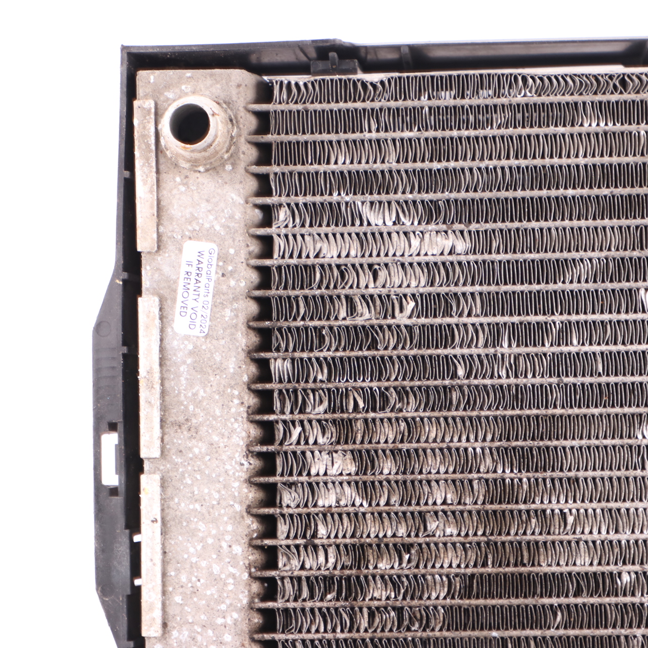 Water Cooler BMW F07 GT F10 F11 F12 F13 Auxiliary Additional Radiator 7802662