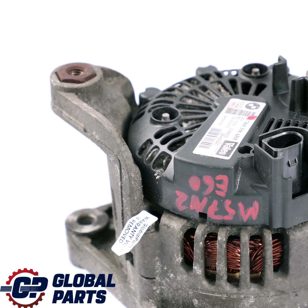 BMW E60 E90 335d 525d 530d 535d M57N2 Alternator Generator 150A 7800308