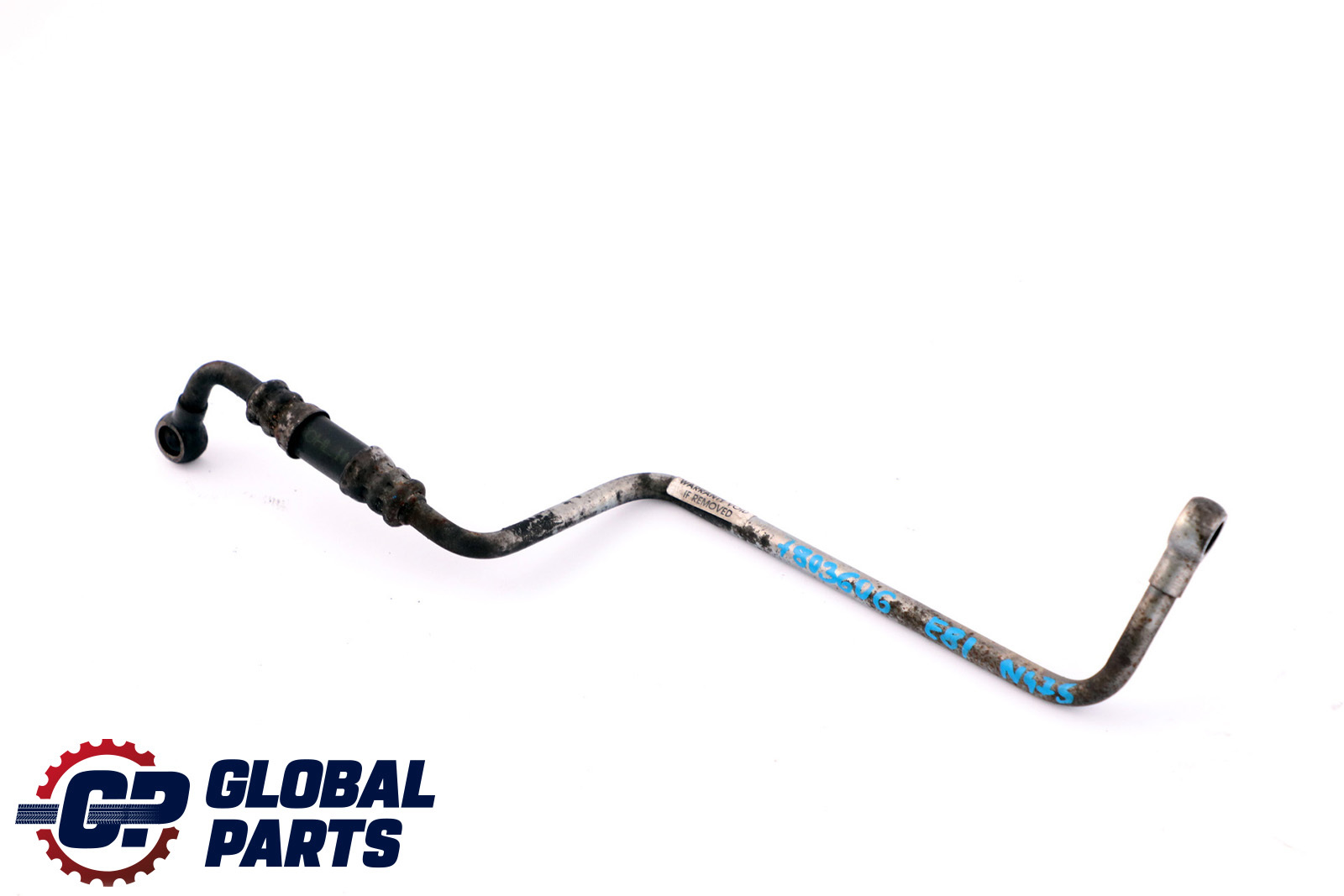 BMW 1 Series E81 E87 LCI E88 Turbo Charger With Lubrication Oil Line Pipe