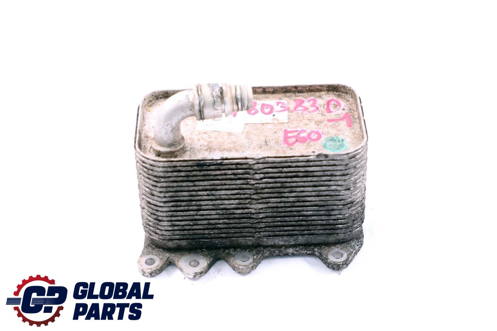 BMW 5 6 Series E60 E63 LCI Automatic Transmission Gearbox Cooler Heat Exchanger