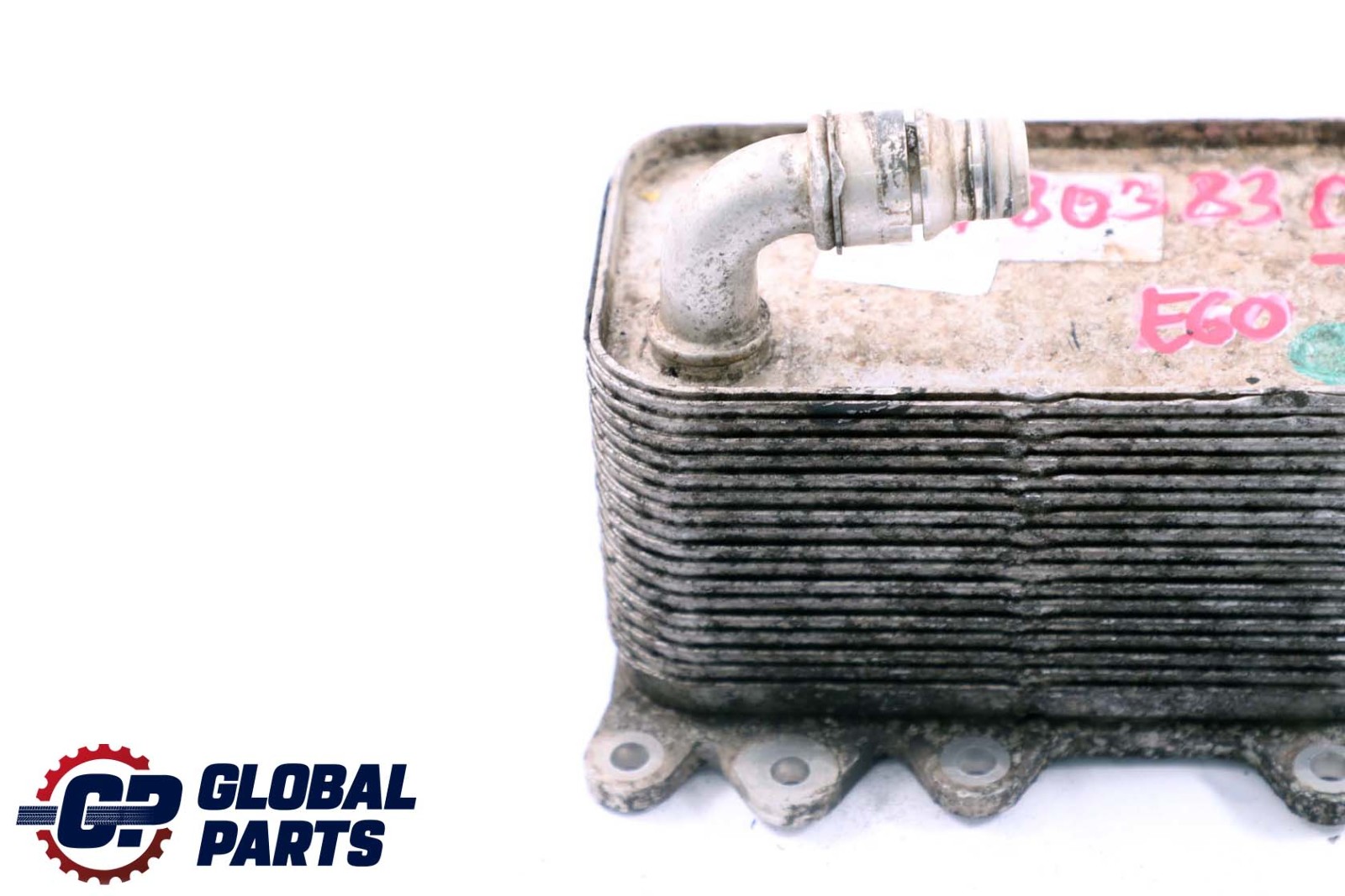 BMW 5 6 Series E60 E63 LCI Automatic Transmission Gearbox Cooler Heat Exchanger