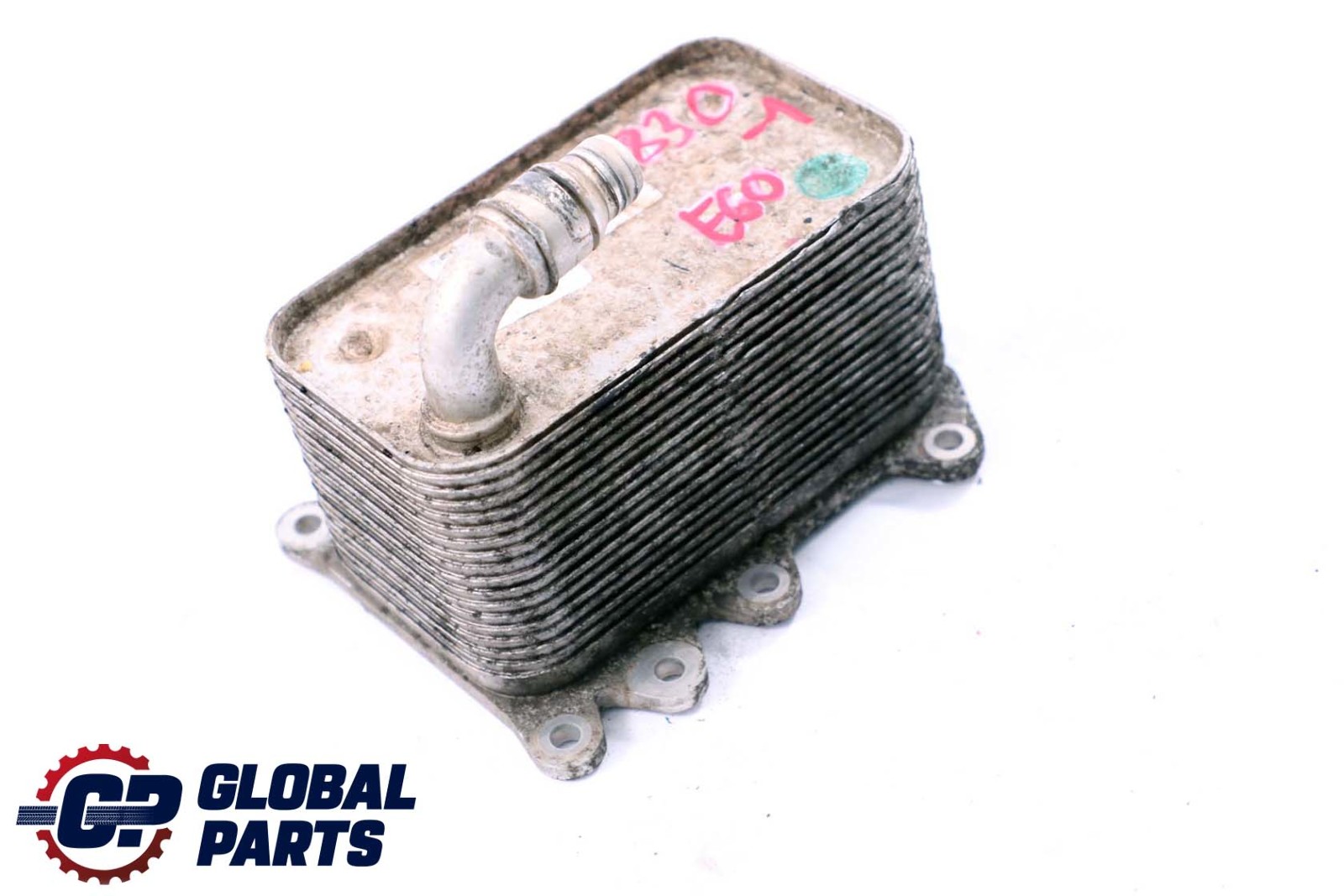 BMW 5 6 Series E60 E63 LCI Automatic Transmission Gearbox Cooler Heat Exchanger