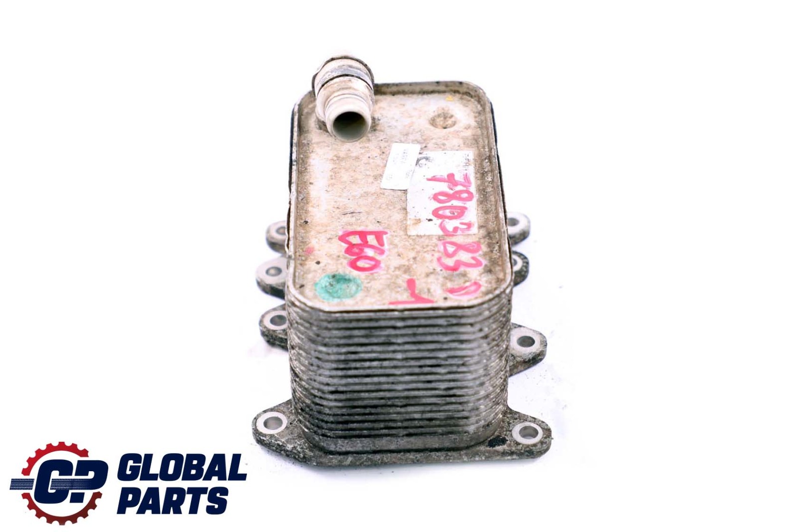 BMW 5 6 Series E60 E63 LCI Automatic Transmission Gearbox Cooler Heat Exchanger