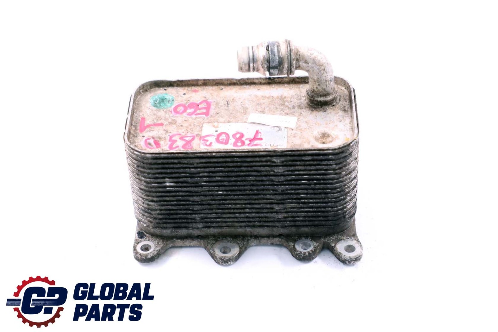 BMW 5 6 Series E60 E63 LCI Automatic Transmission Gearbox Cooler Heat Exchanger