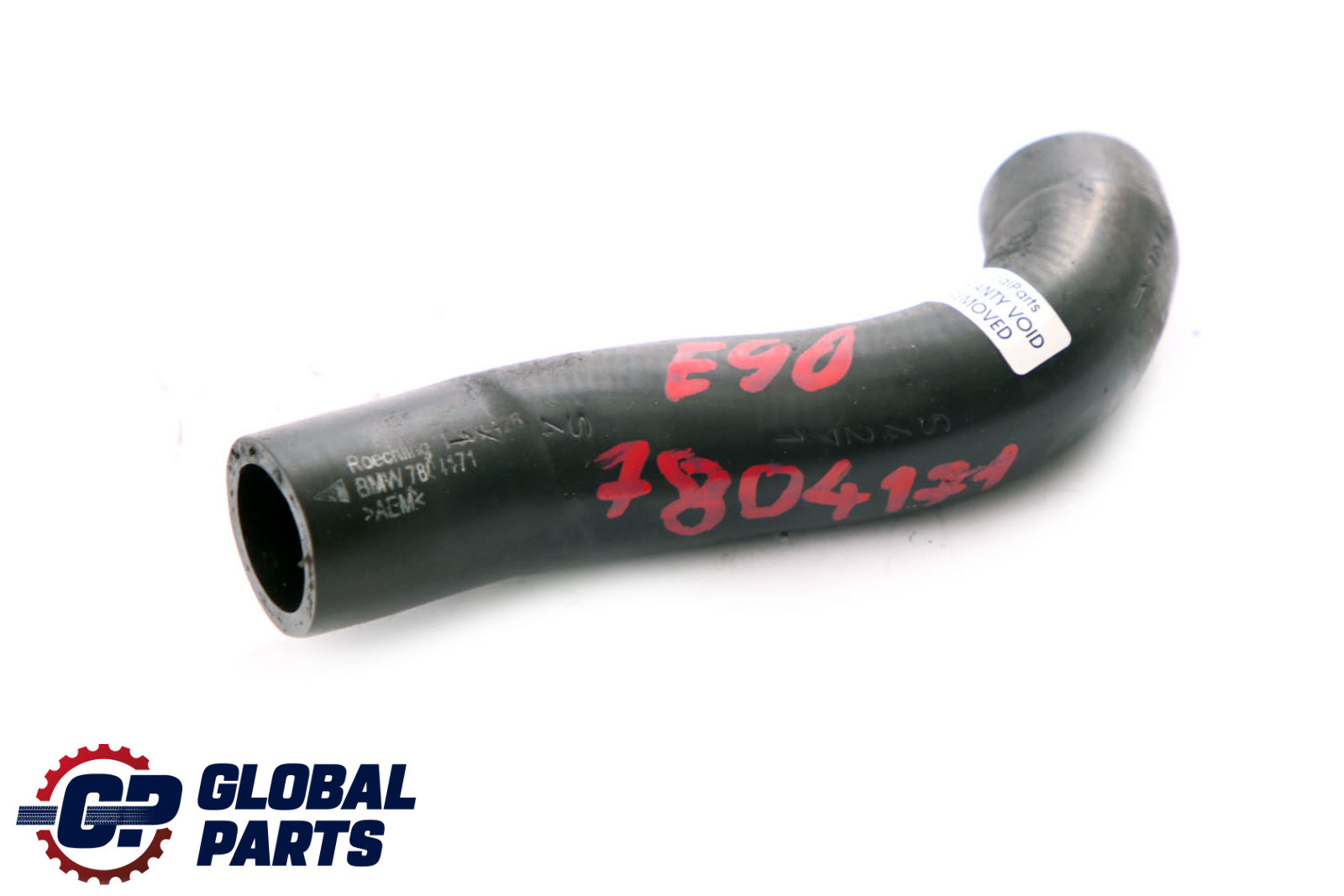 BMW 3 5 6 Series E90 E92 E60 E64 Air Mass Meter Hose 7804171