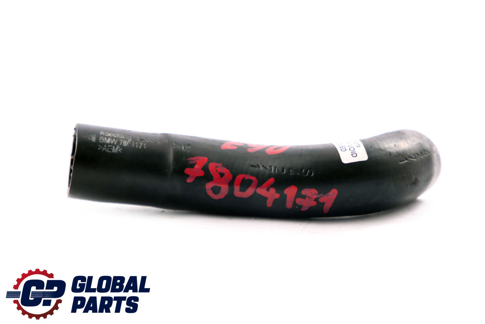 BMW 3 5 6 Series E90 E92 E60 E64 Air Mass Meter Hose 7804171