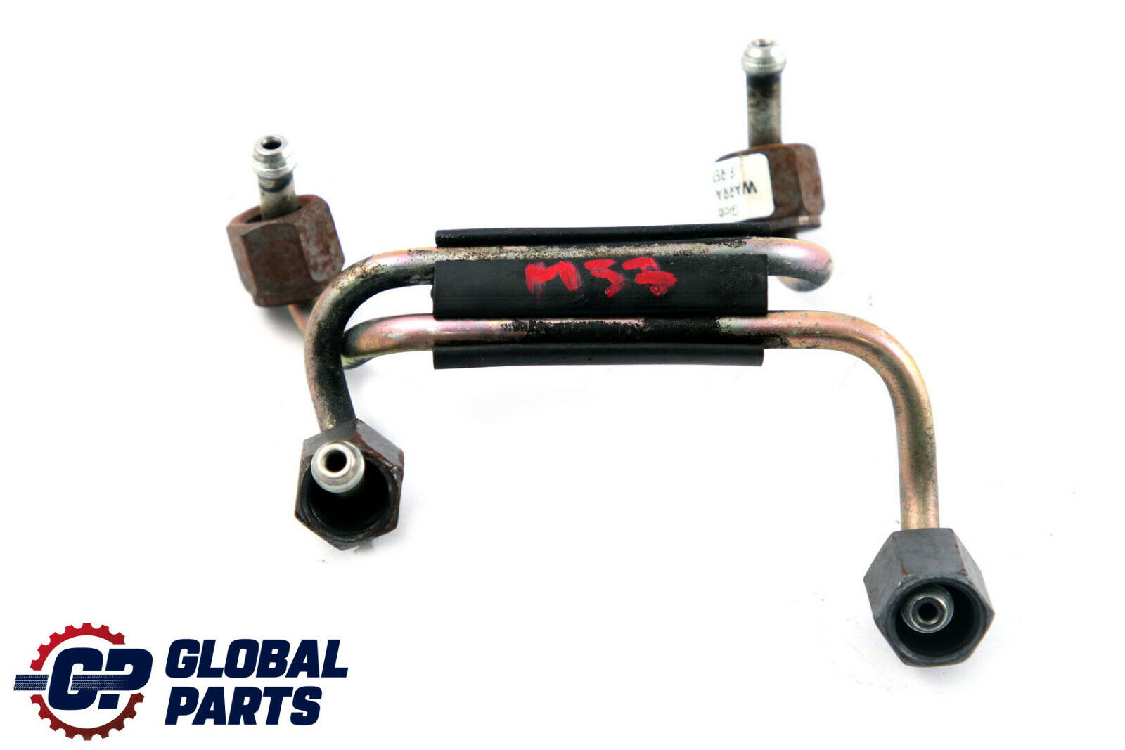 BMW 3 5 7 X5 Series E53 E39 E46 E38 M57 3.0d Fuel Rail Pressure Pipe