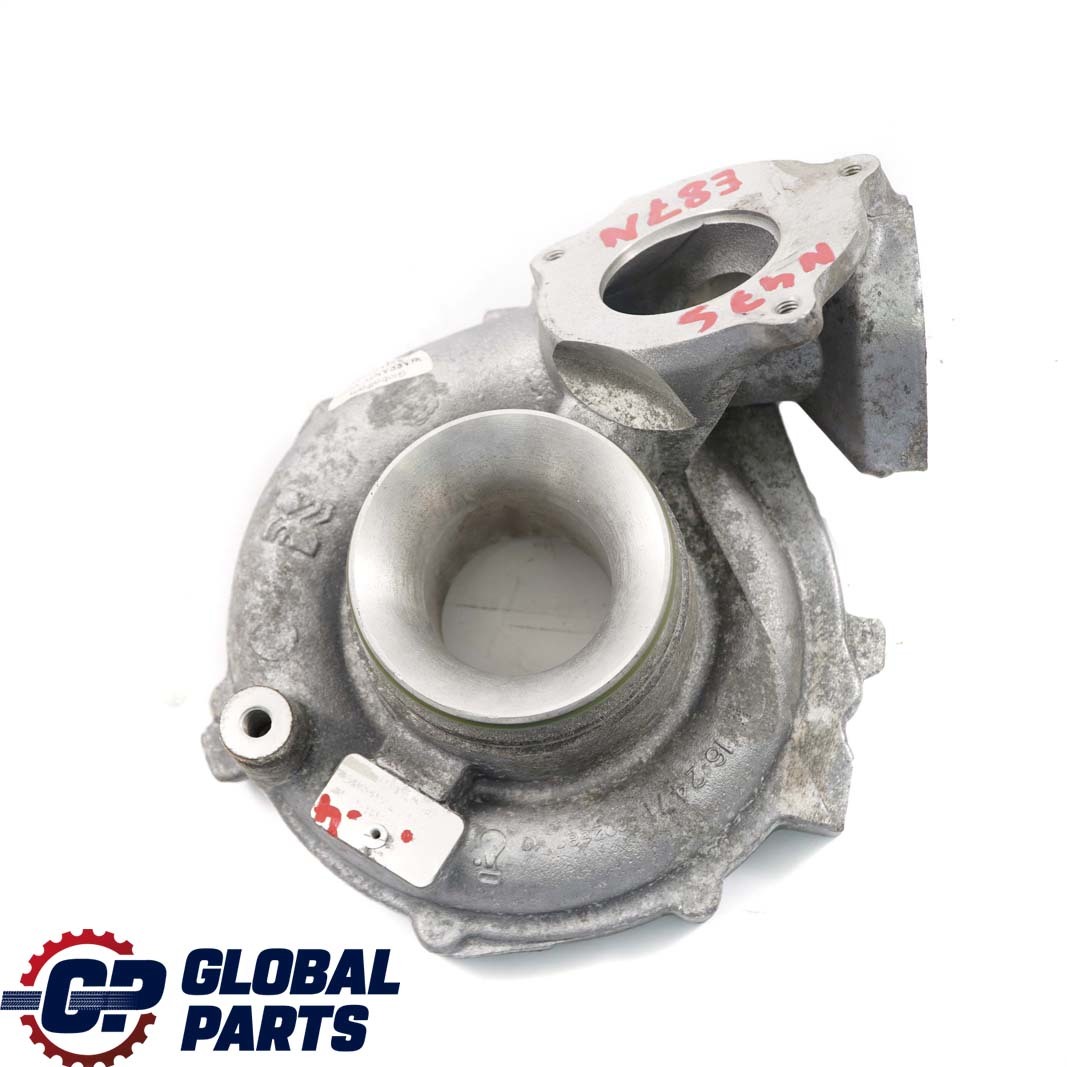 BMW 1 E81 E87 LCI 123d N47S Housing Cover Turbocharger Turbo Part 7804638