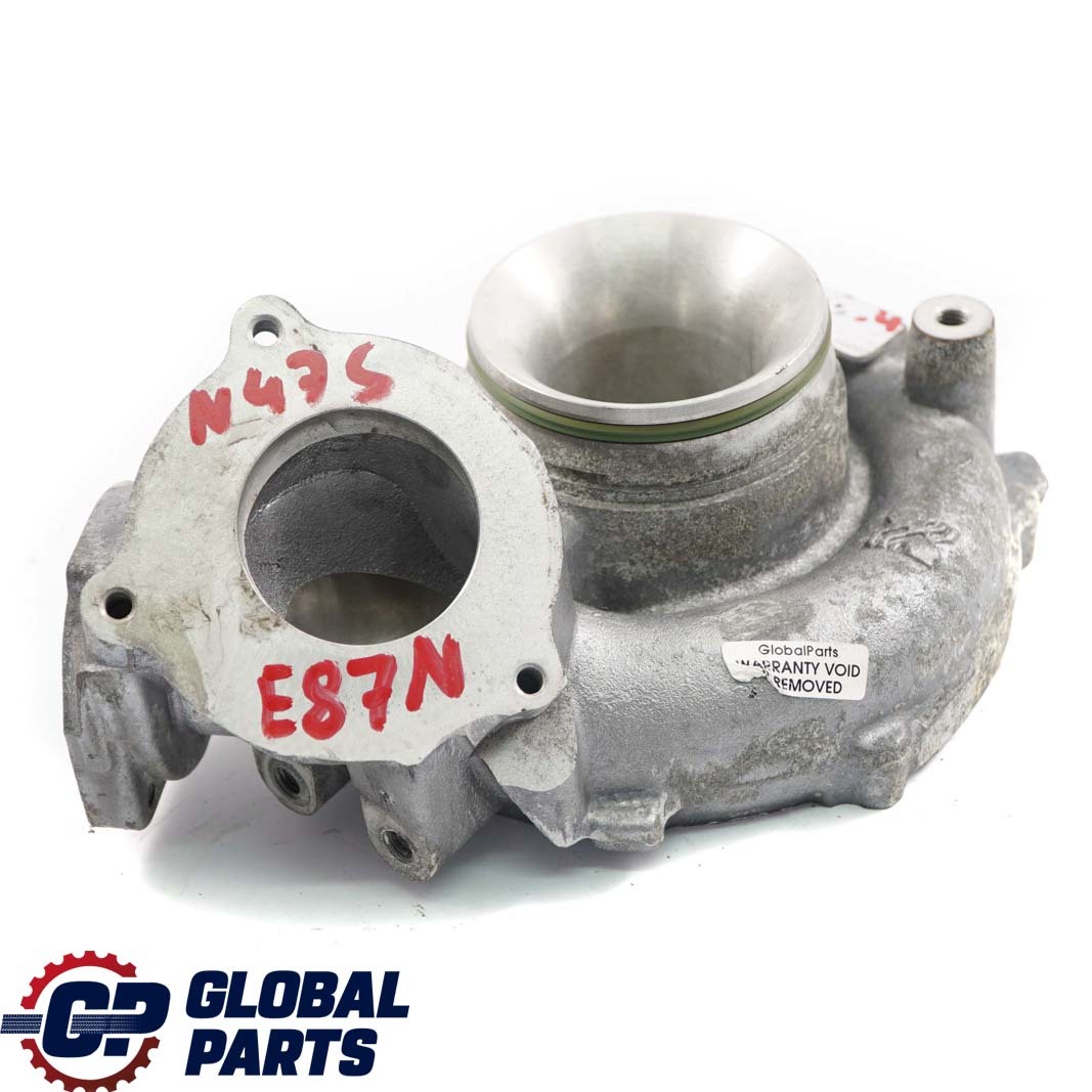 BMW 1 E81 E87 LCI 123d N47S Housing Cover Turbocharger Turbo Part 7804638