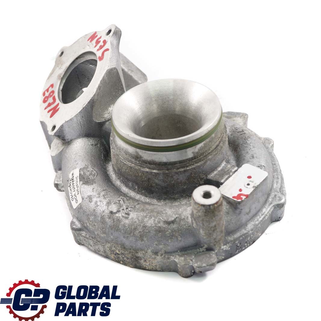 BMW 1 E81 E87 LCI 123d N47S Housing Cover Turbocharger Turbo Part 7804638