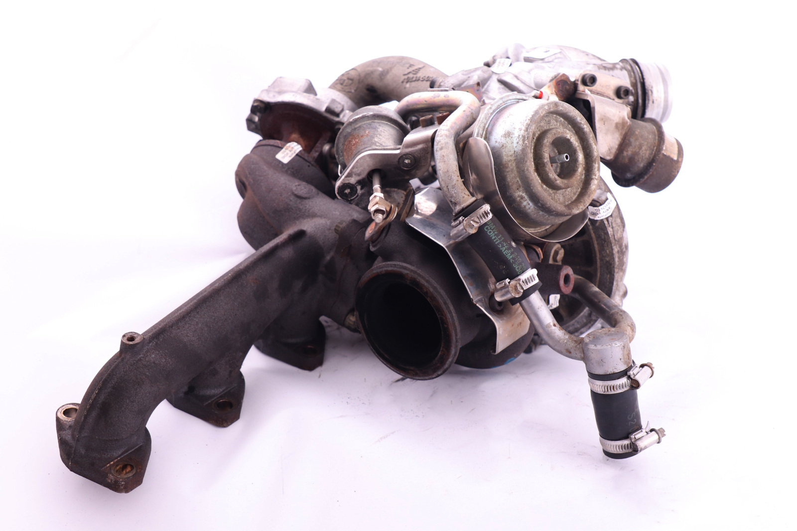 BMW E81 E87 LCI 123d Diesel N47S Turbocharger Turbo Charger 7804638