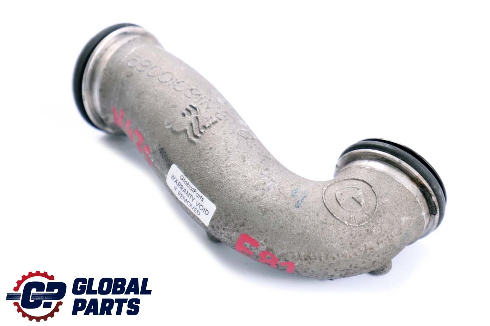 BMW 1 Series E81 E87 LCI 123d N47S Connecting Tube Pipe Turbocharger 7804639