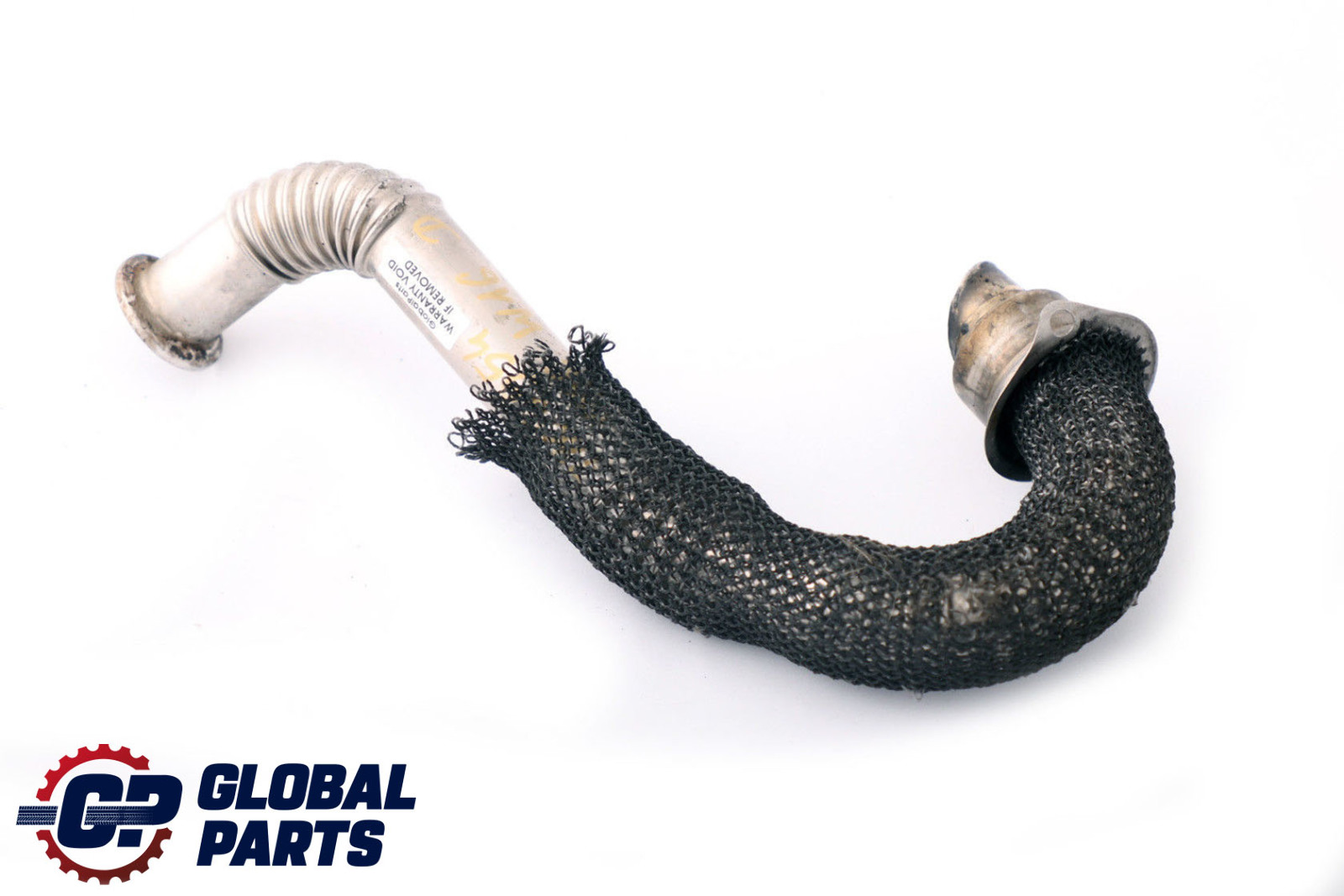 Mini Cooper D R55 R56 R57 W16 Emission Reduction Cooling Pipe Hose 7804954