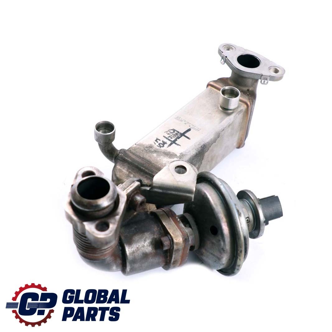 BMW E81 E87 LCI E88 E90 E91 Diesel N47 Exhaust Manifold EGR Gas Cooler 7805189