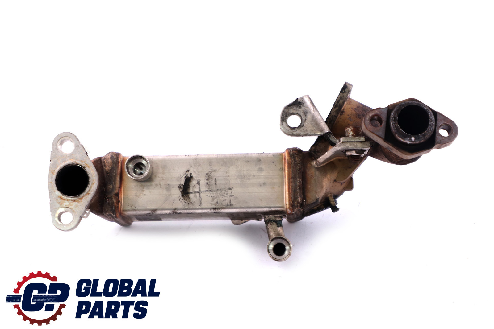 BMW 1 3 Series E81 E87 LCI E90 E91 N47 Exhaust Manifold EGR Gas Cooler 7805189