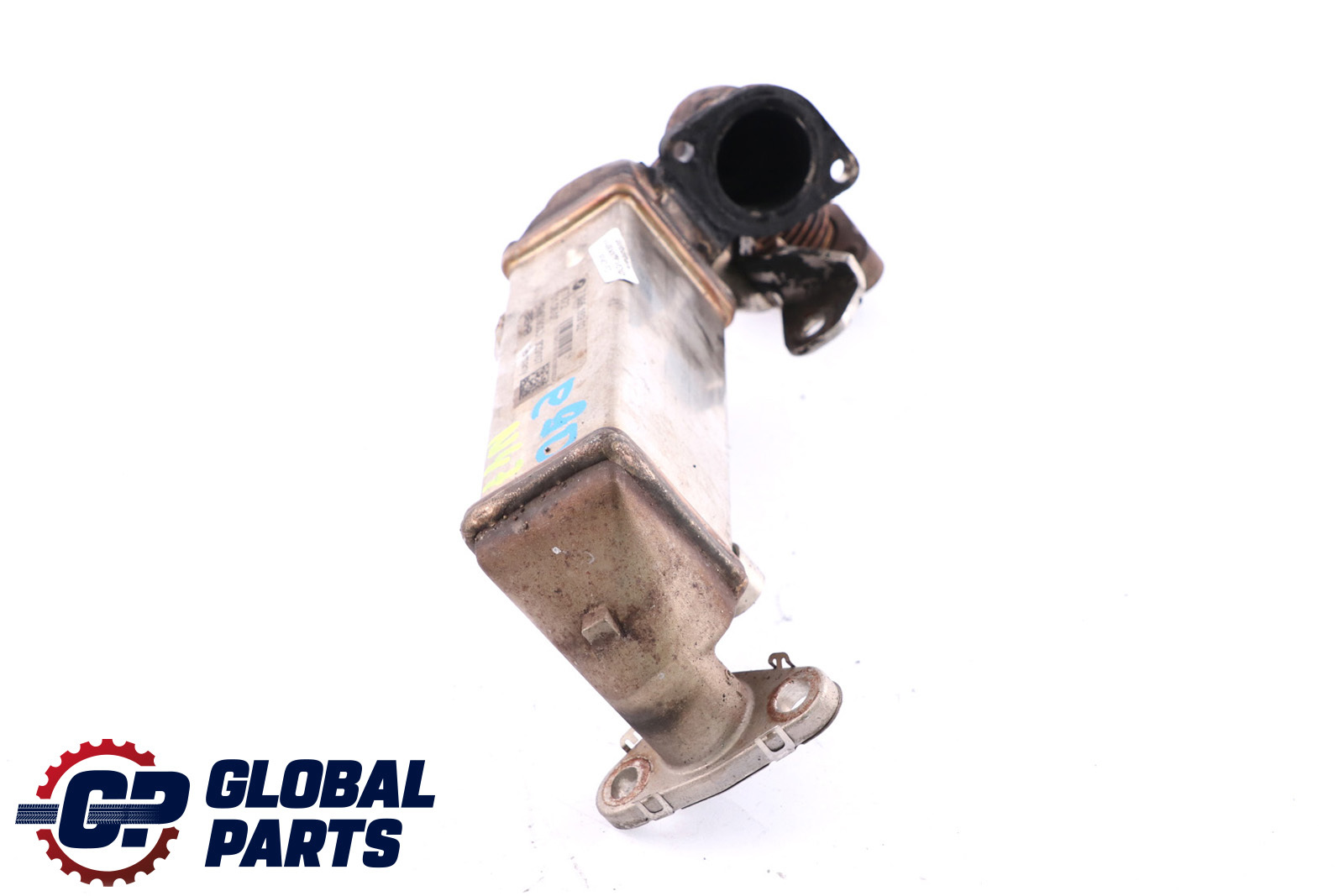 BMW 1 3 Series E81 E87 LCI E90 E91 N47 Exhaust Manifold EGR Gas Cooler 7805189