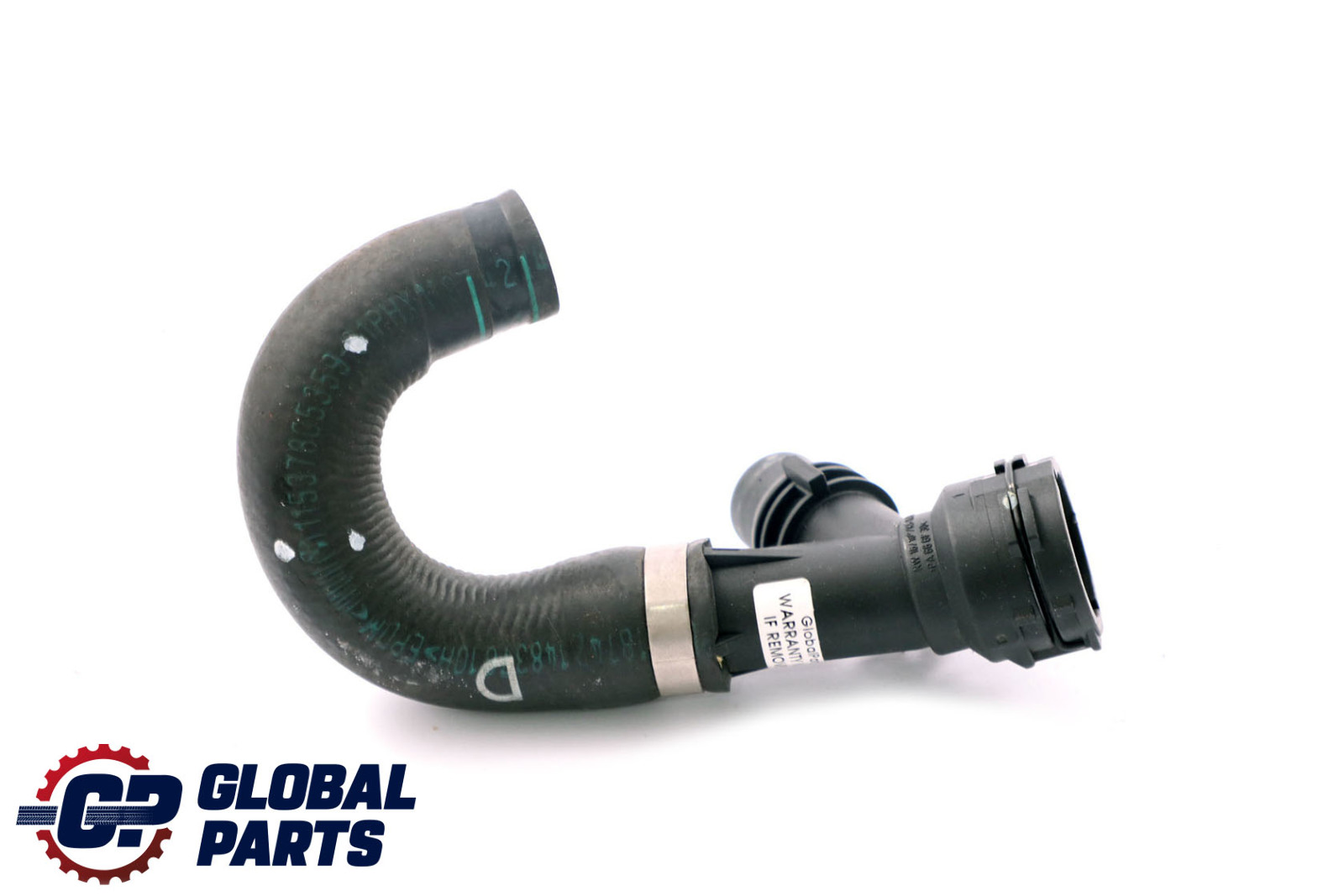 BMW 3 5 SERIES E60 E61 E90 E91 Engine Cooling Hose Heat Exchanger-Return Pipe