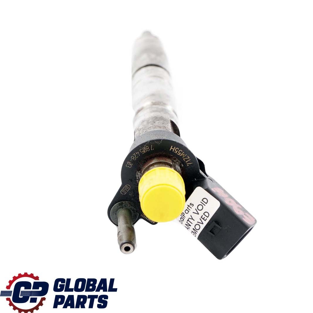 BMW 1 3 5 Series E81 E87 LCI E90 E91 F10 N47 N57 Diesel Fuel Injector 7805428