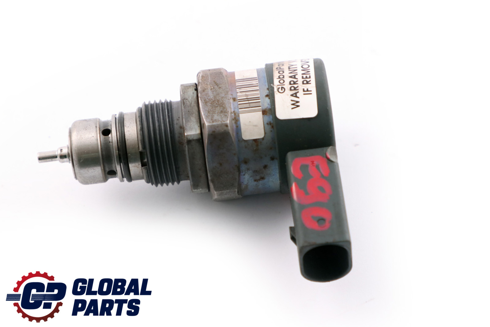 BMW E60 E87 E90 Diesel M47 M57 Injector Line Rail Pressure Control