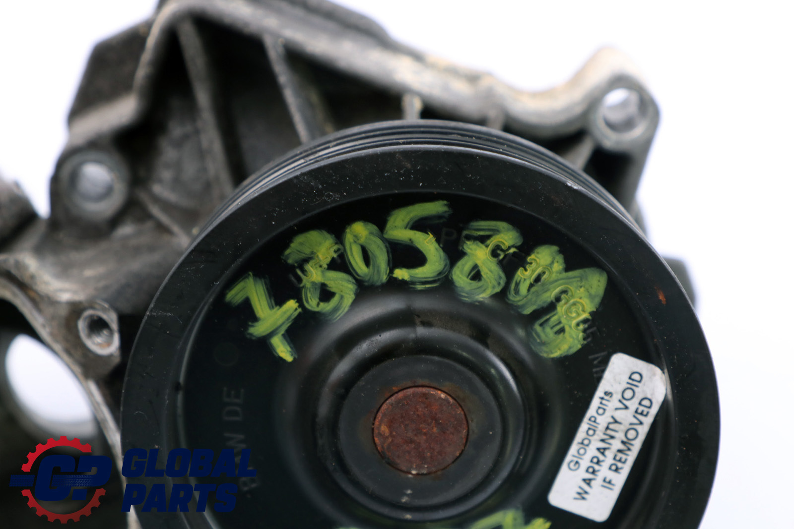 BMW 1 3 5 X3 Series E46 E60 E60N E61 E61N E87 E90 E91 Coolant pump mechanical