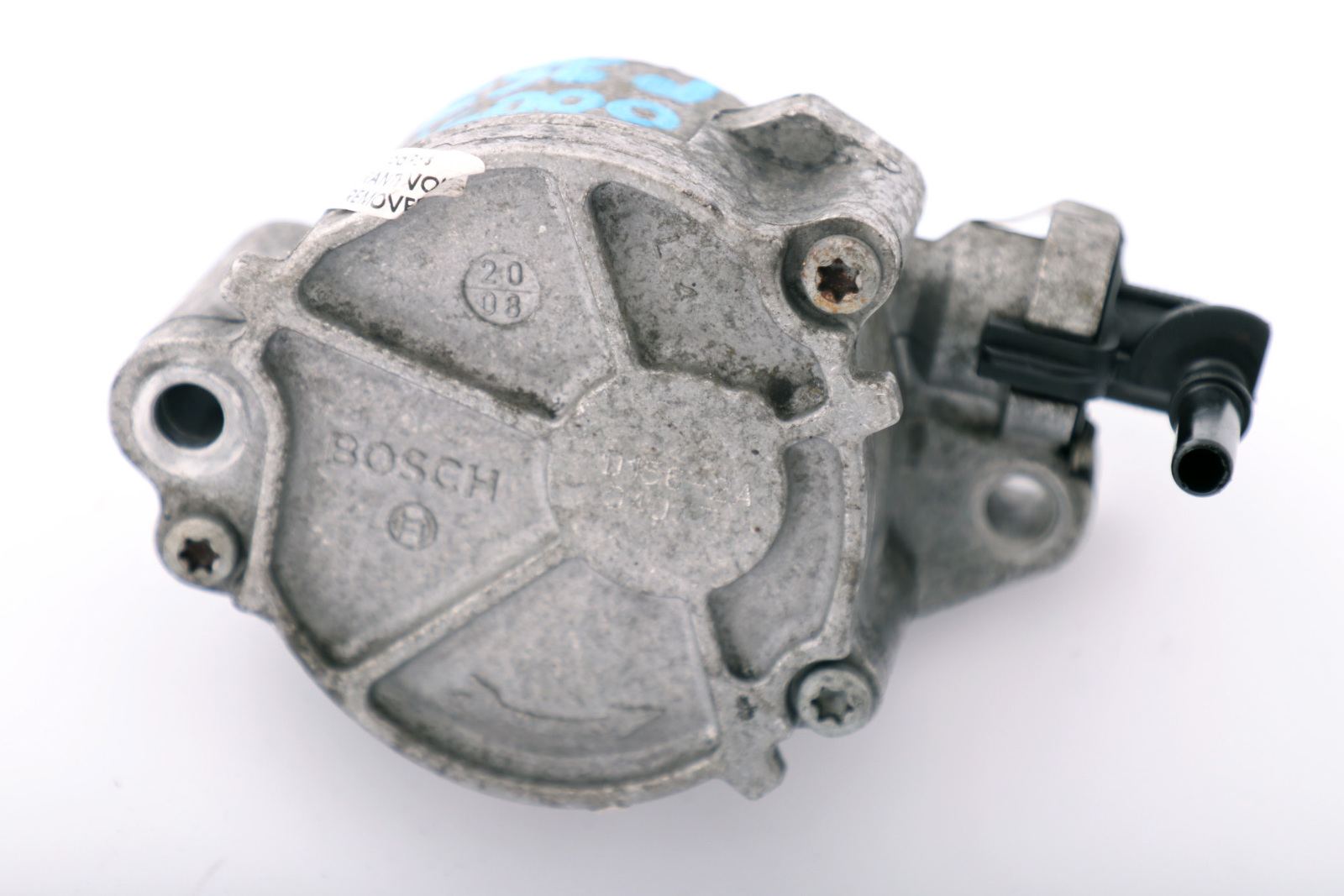 BMW Mini Cooper One D Diesel W16 9HP R55 R56 Brake Vacuum Pump 7806000