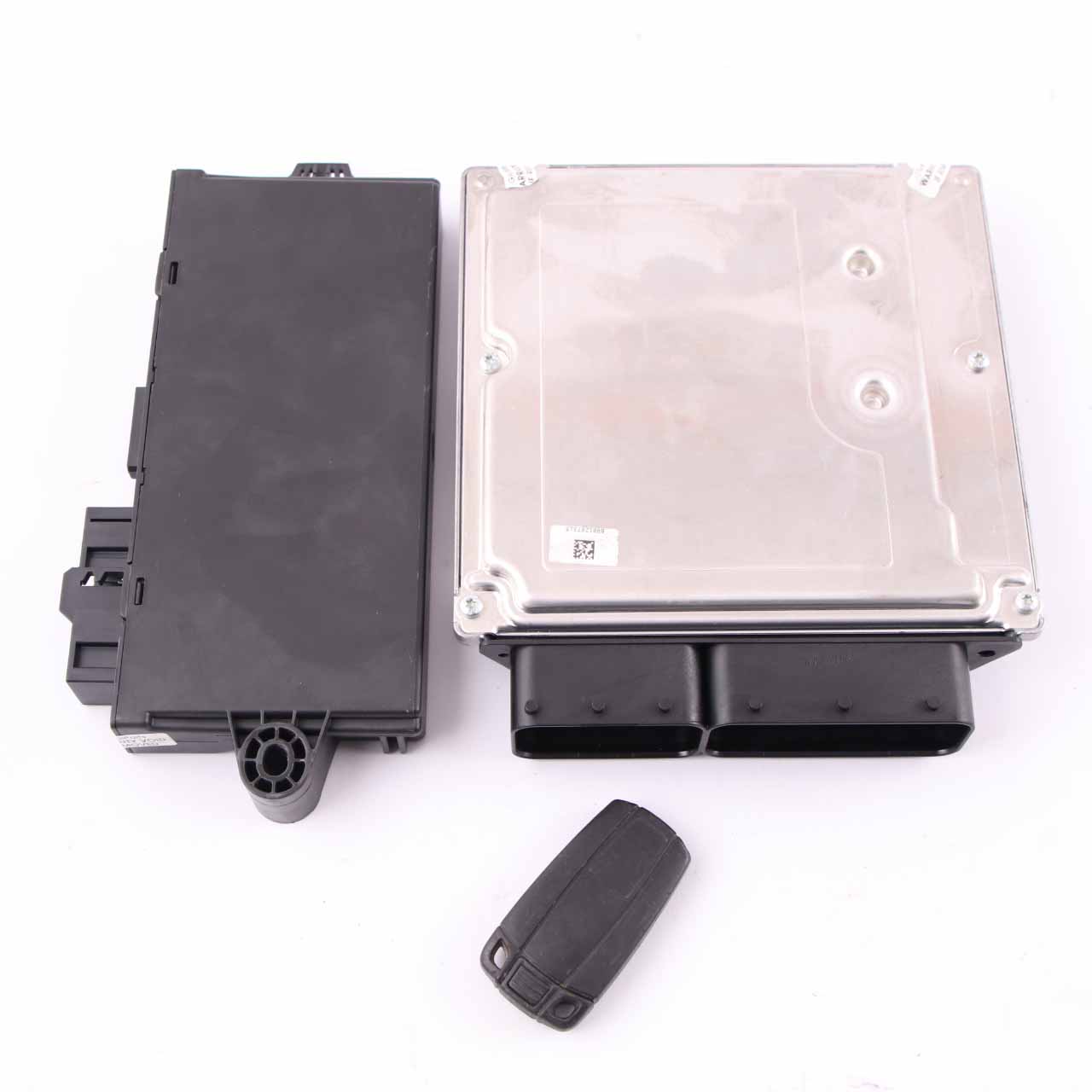 BMW E60 E61 LCI 530d M57N2 235HP Engine Control ECU KIT DDE 7808205 CAS3 Key