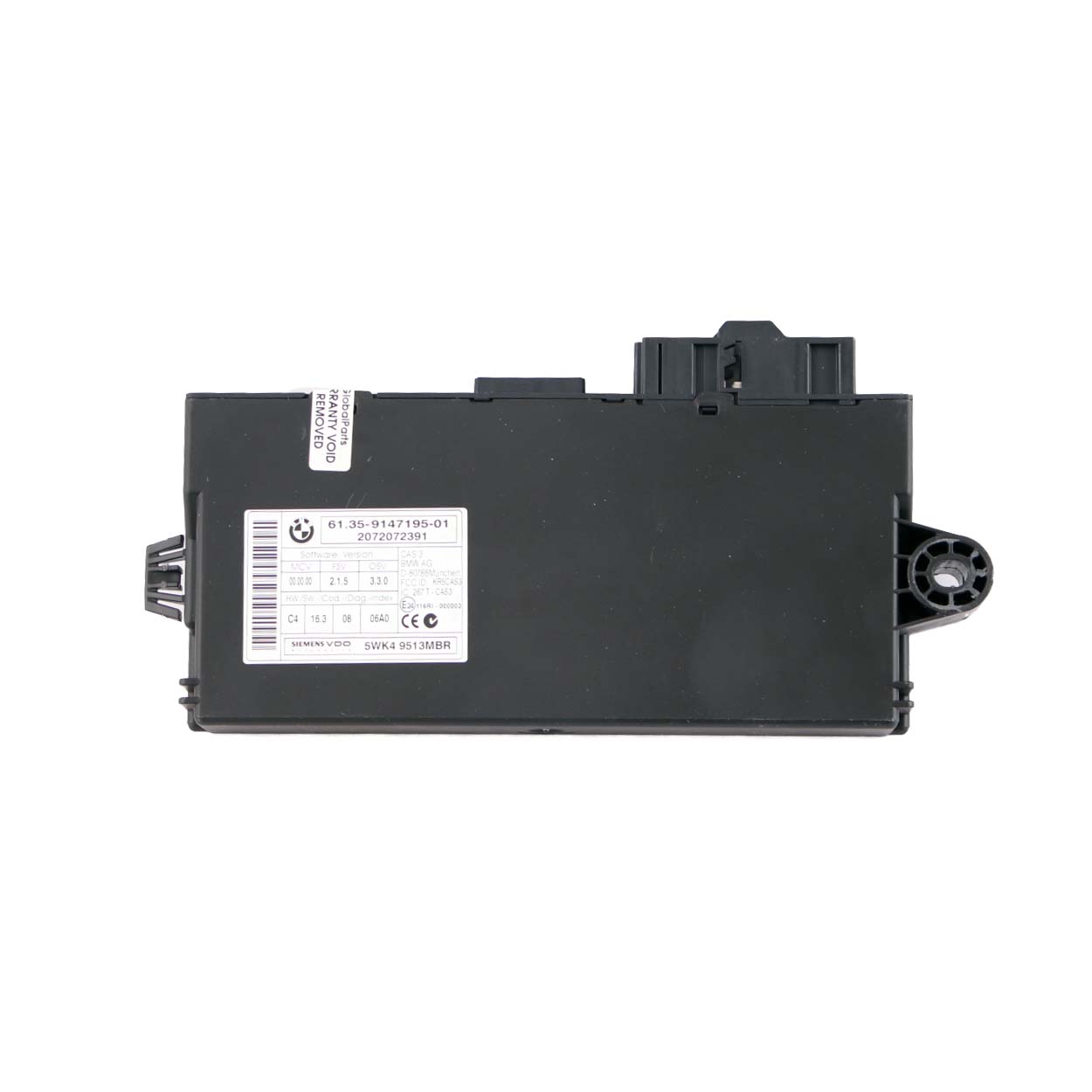 BMW E60 E90 X5 E70 3.0sd 335d 535d M57N2 Engine ECU KIT DDE 7808289 CAS3 + Key