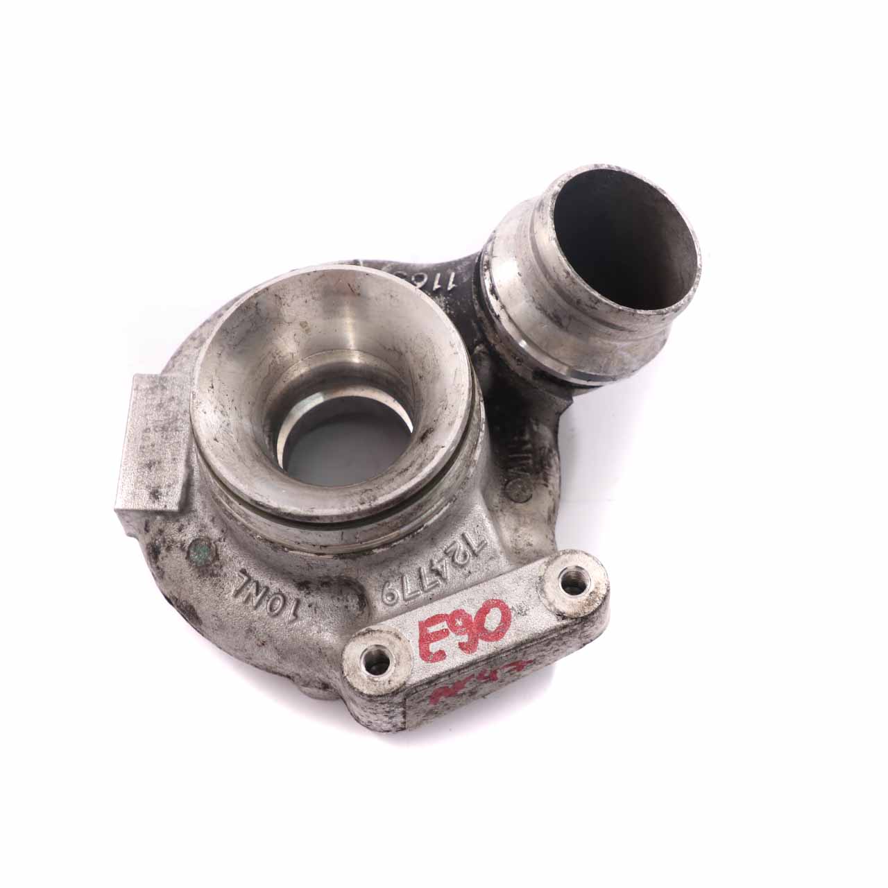 BMW E81 E87 LCI E90 120d 320d N47 Turbo Turbocharger Diesel Part Cover 7808477