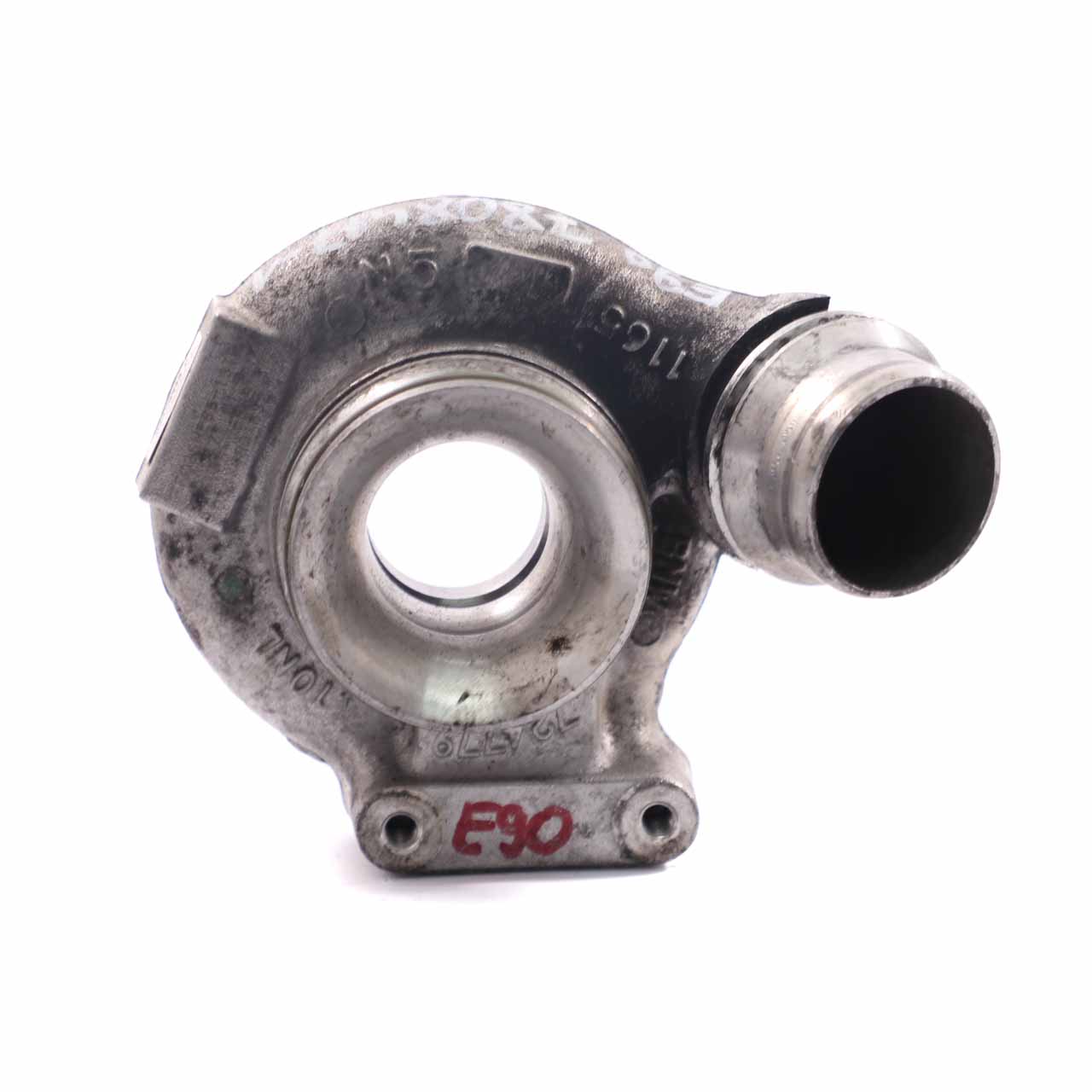 BMW E81 E87 LCI E90 120d 320d N47 Turbo Turbocharger Diesel Part Cover 7808477